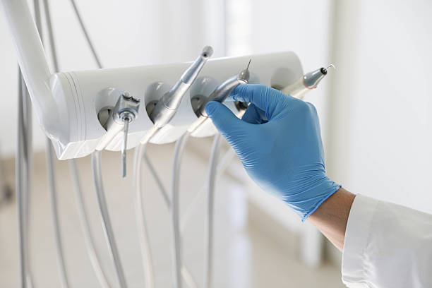 Professional Teeth Whitening technician working in Blue Ridge, AL